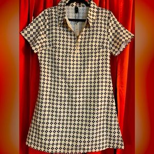 Cider zipper dress, new with tags!